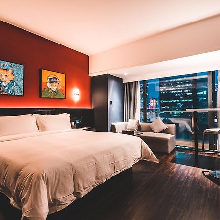 深圳m Hotel木雅酒店 Zewnętrze zdjęcie