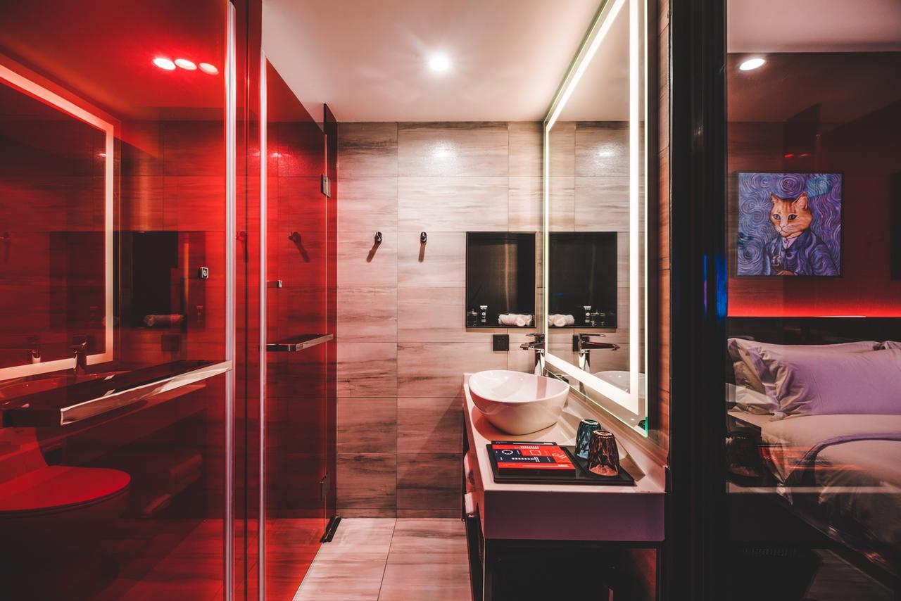 深圳m Hotel木雅酒店 Zewnętrze zdjęcie