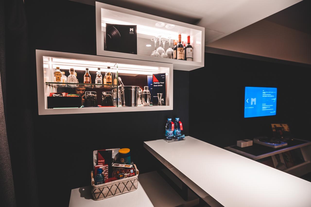深圳m Hotel木雅酒店 Zewnętrze zdjęcie