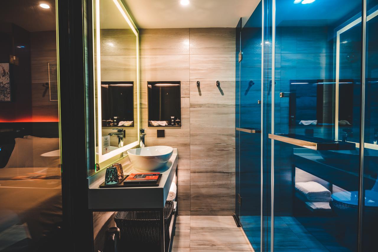 深圳m Hotel木雅酒店 Zewnętrze zdjęcie