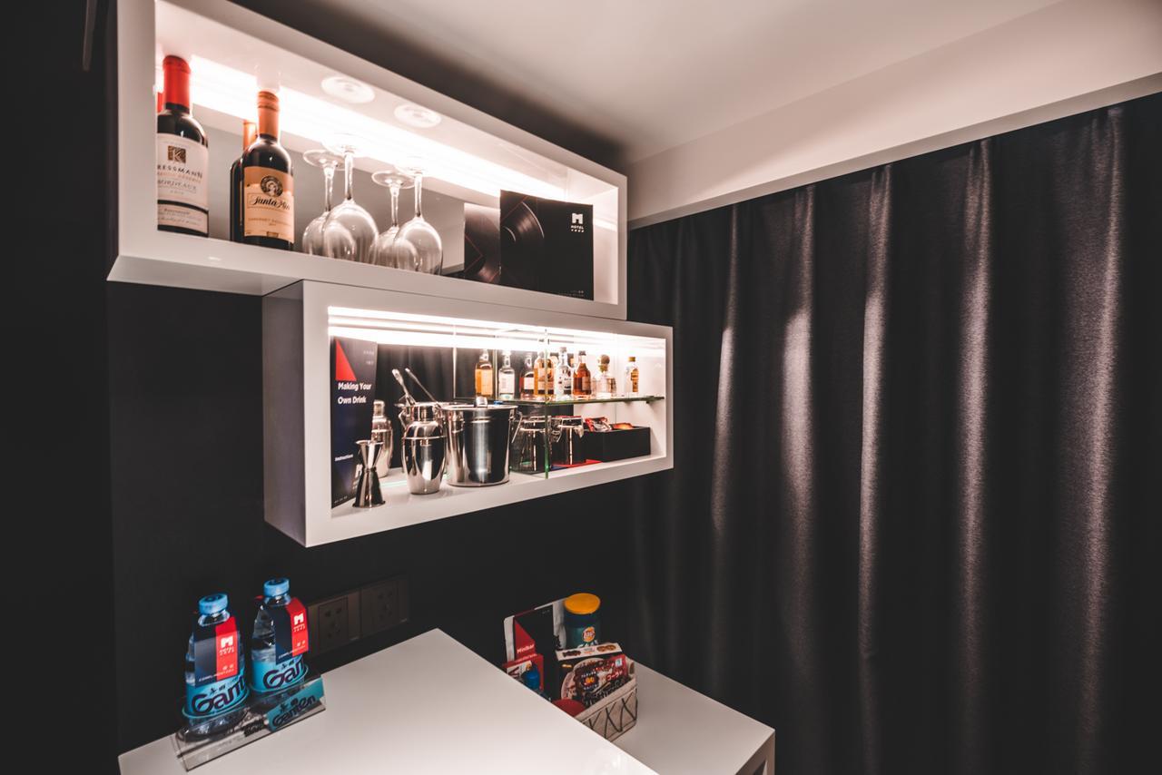 深圳m Hotel木雅酒店 Zewnętrze zdjęcie
