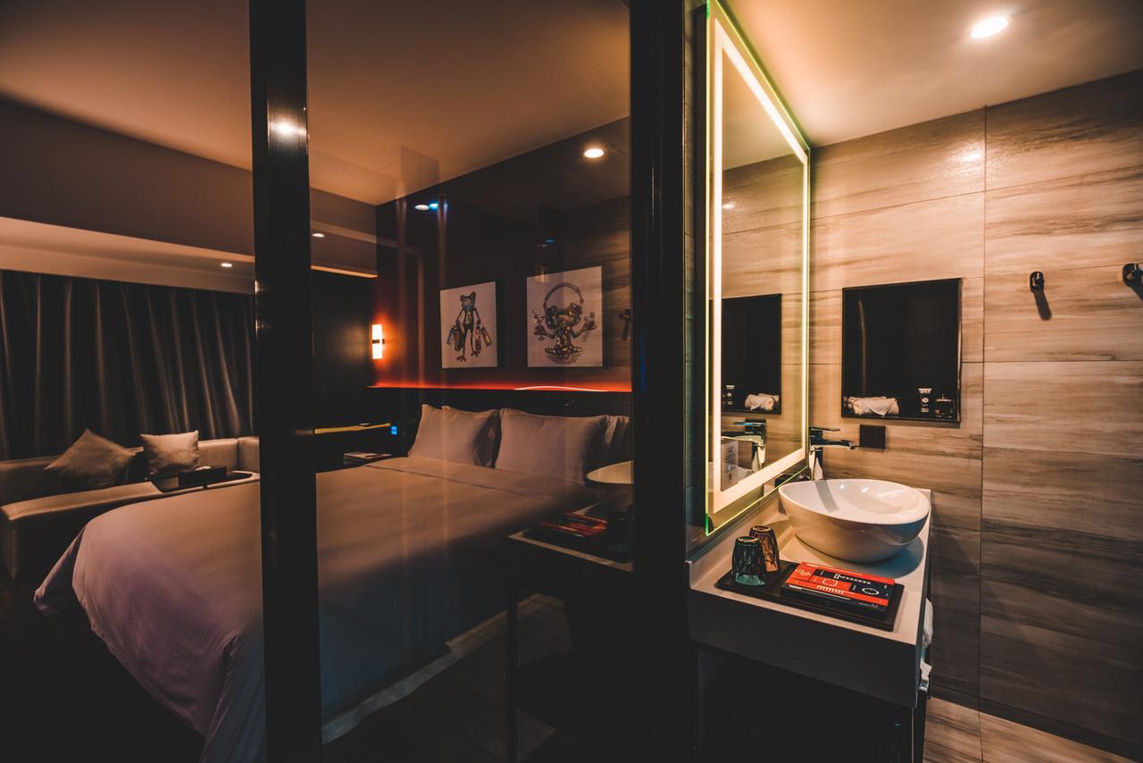 深圳m Hotel木雅酒店 Zewnętrze zdjęcie