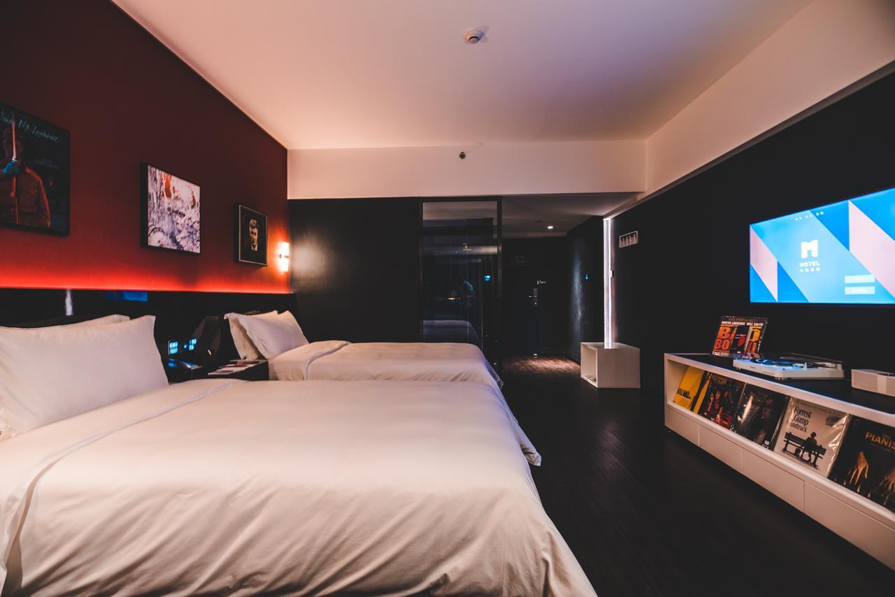 深圳m Hotel木雅酒店 Zewnętrze zdjęcie
