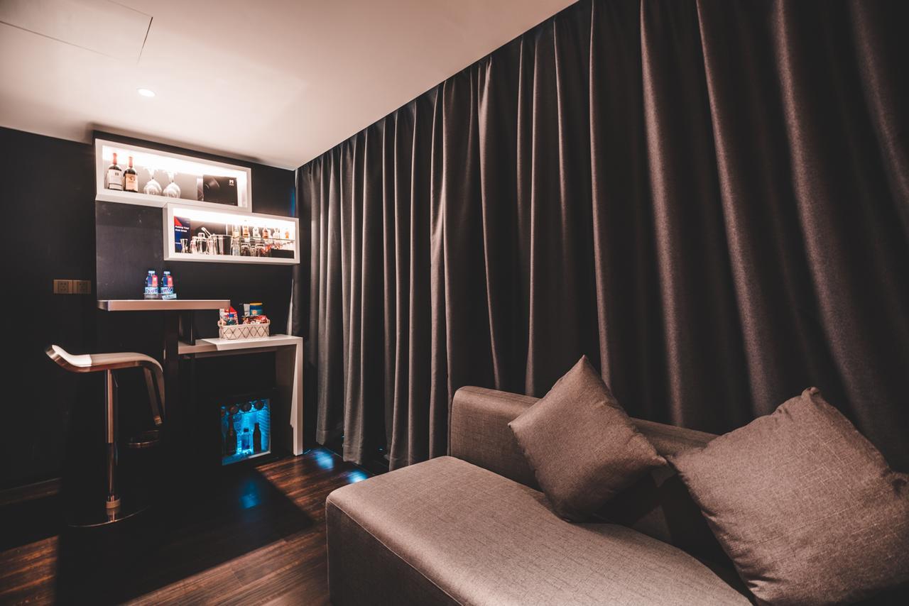 深圳m Hotel木雅酒店 Zewnętrze zdjęcie