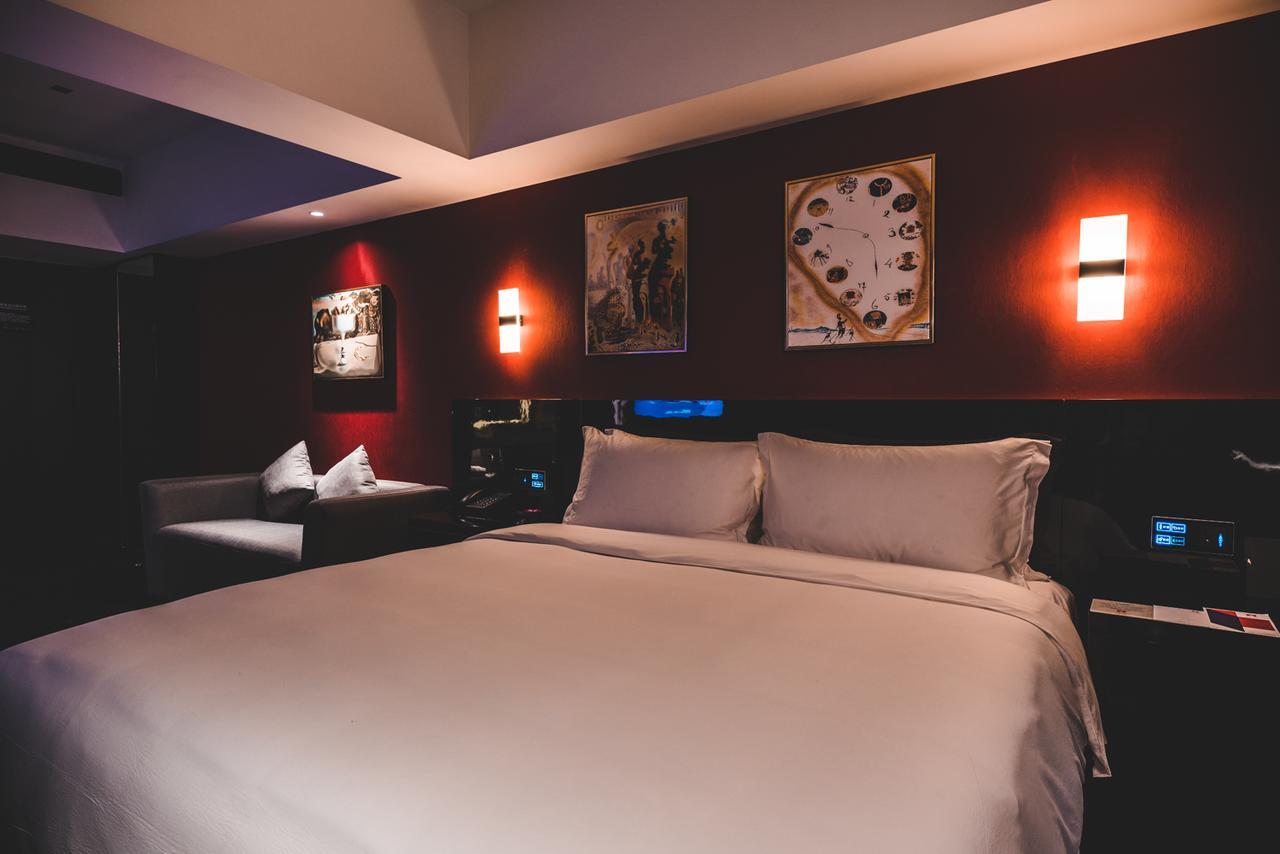 深圳m Hotel木雅酒店 Zewnętrze zdjęcie
