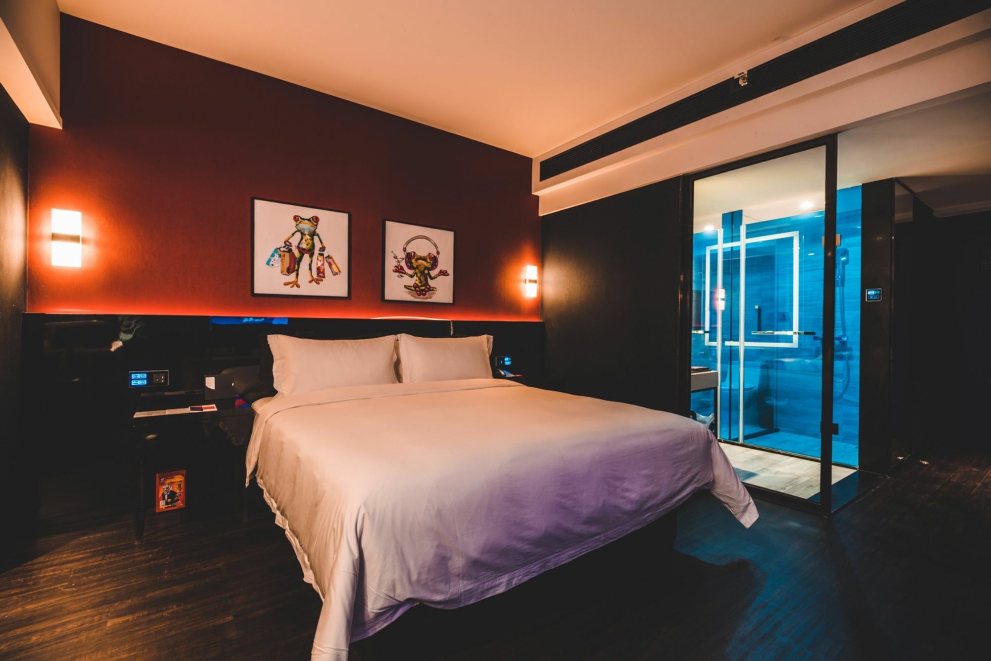 深圳m Hotel木雅酒店 Zewnętrze zdjęcie