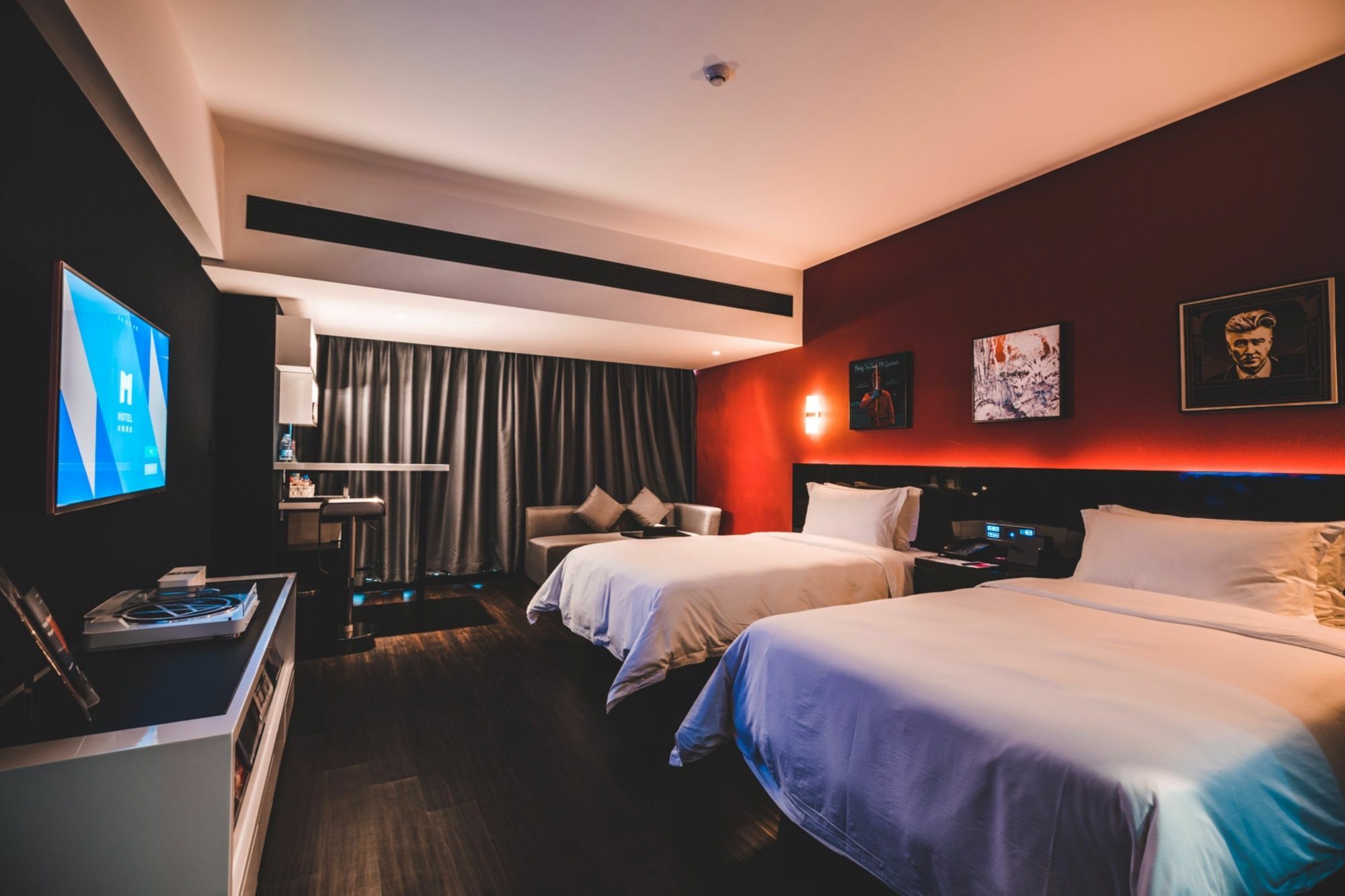 深圳m Hotel木雅酒店 Zewnętrze zdjęcie