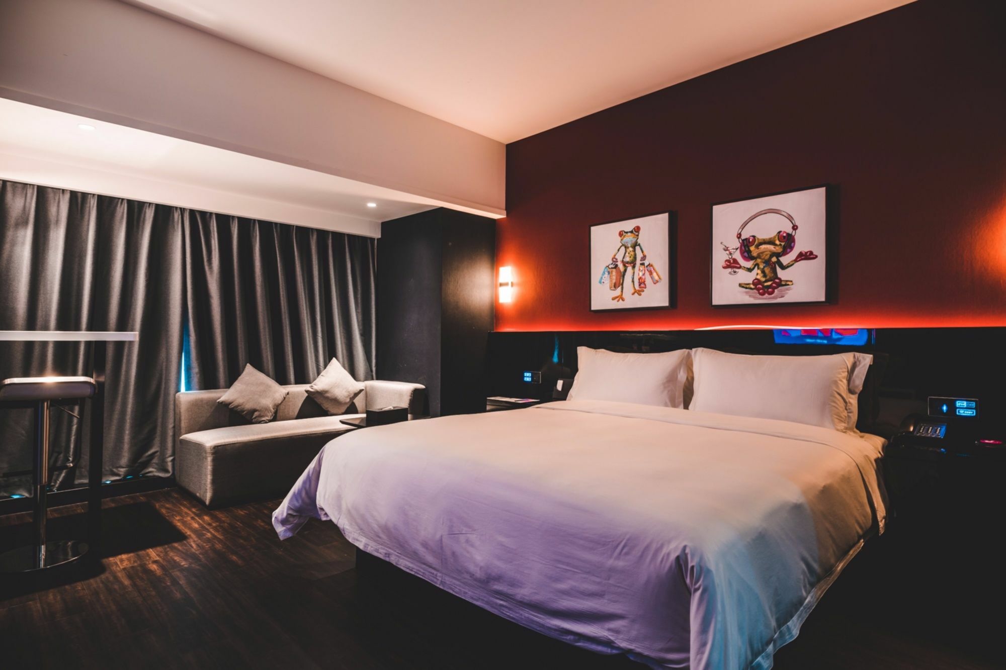 深圳m Hotel木雅酒店 Zewnętrze zdjęcie