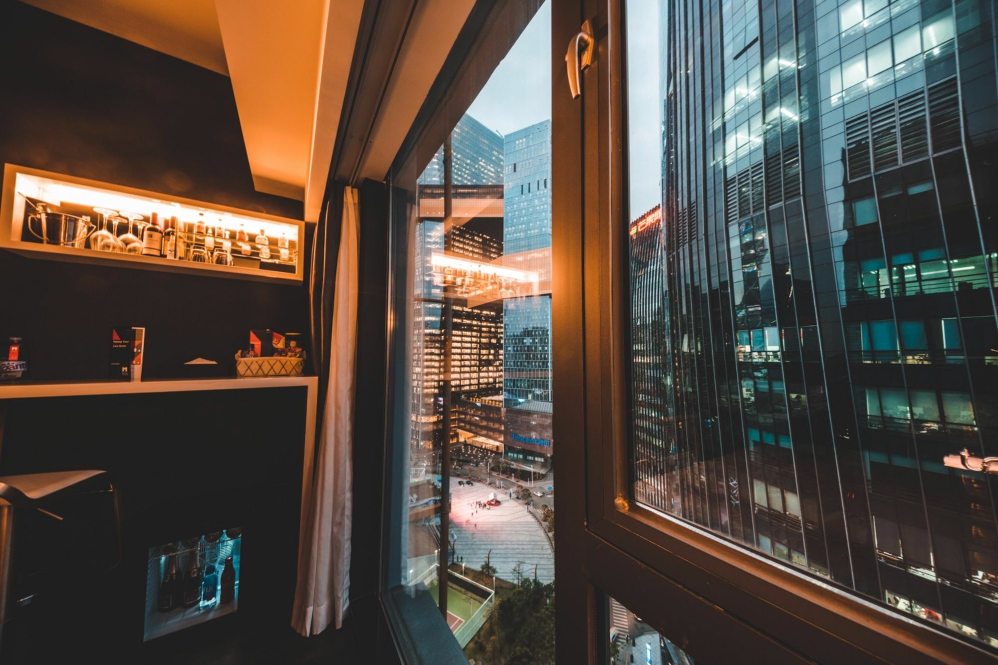 深圳m Hotel木雅酒店 Zewnętrze zdjęcie