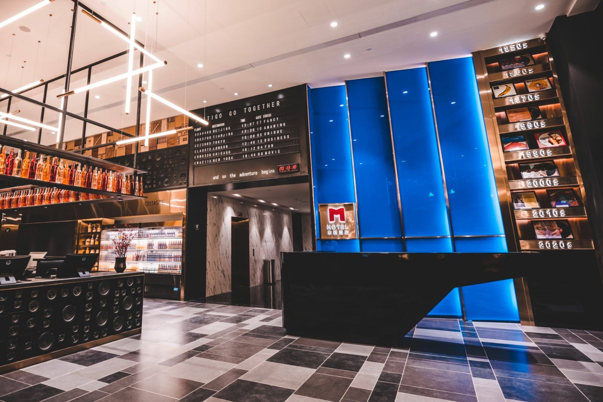 深圳m Hotel木雅酒店 Zewnętrze zdjęcie