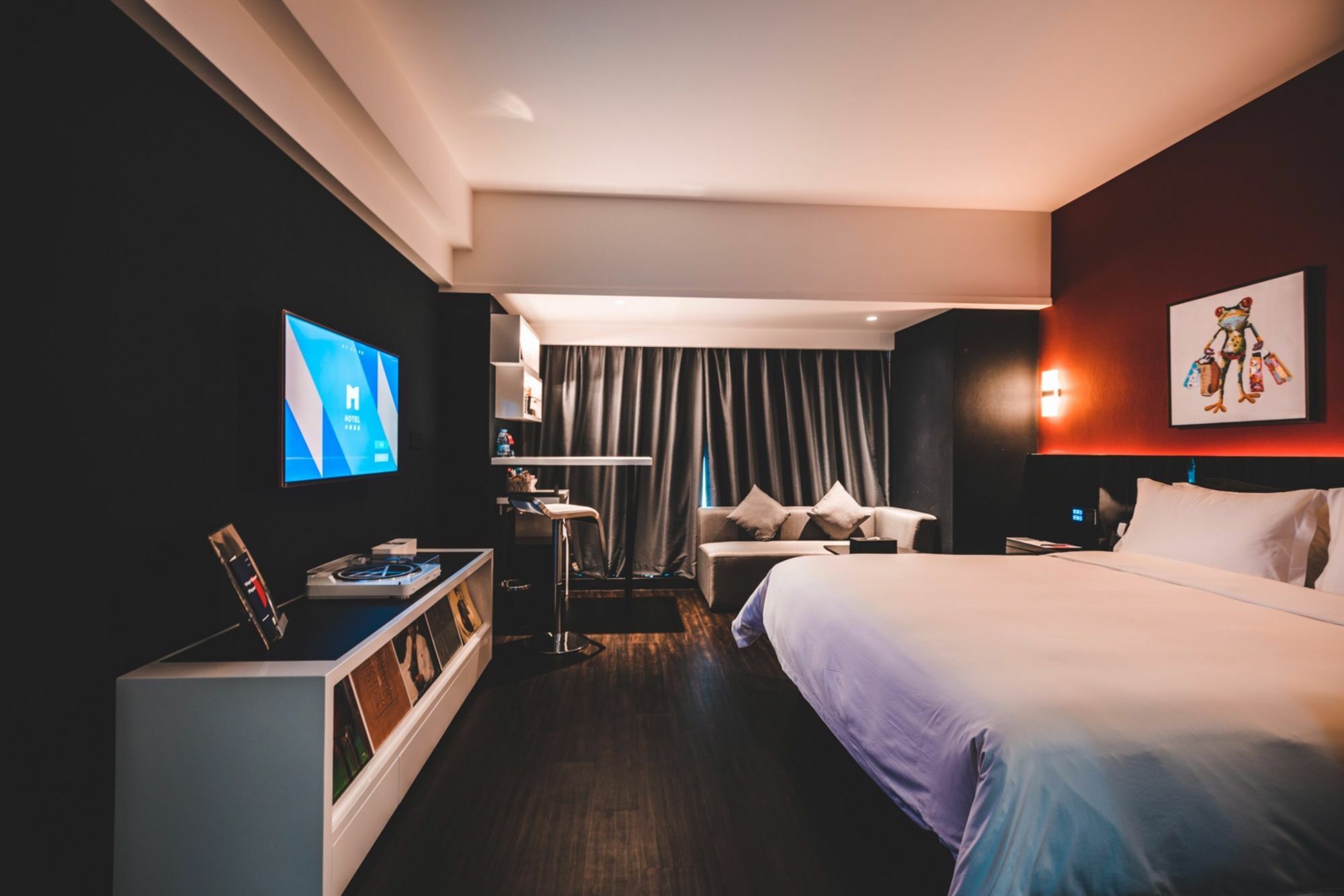 深圳m Hotel木雅酒店 Zewnętrze zdjęcie