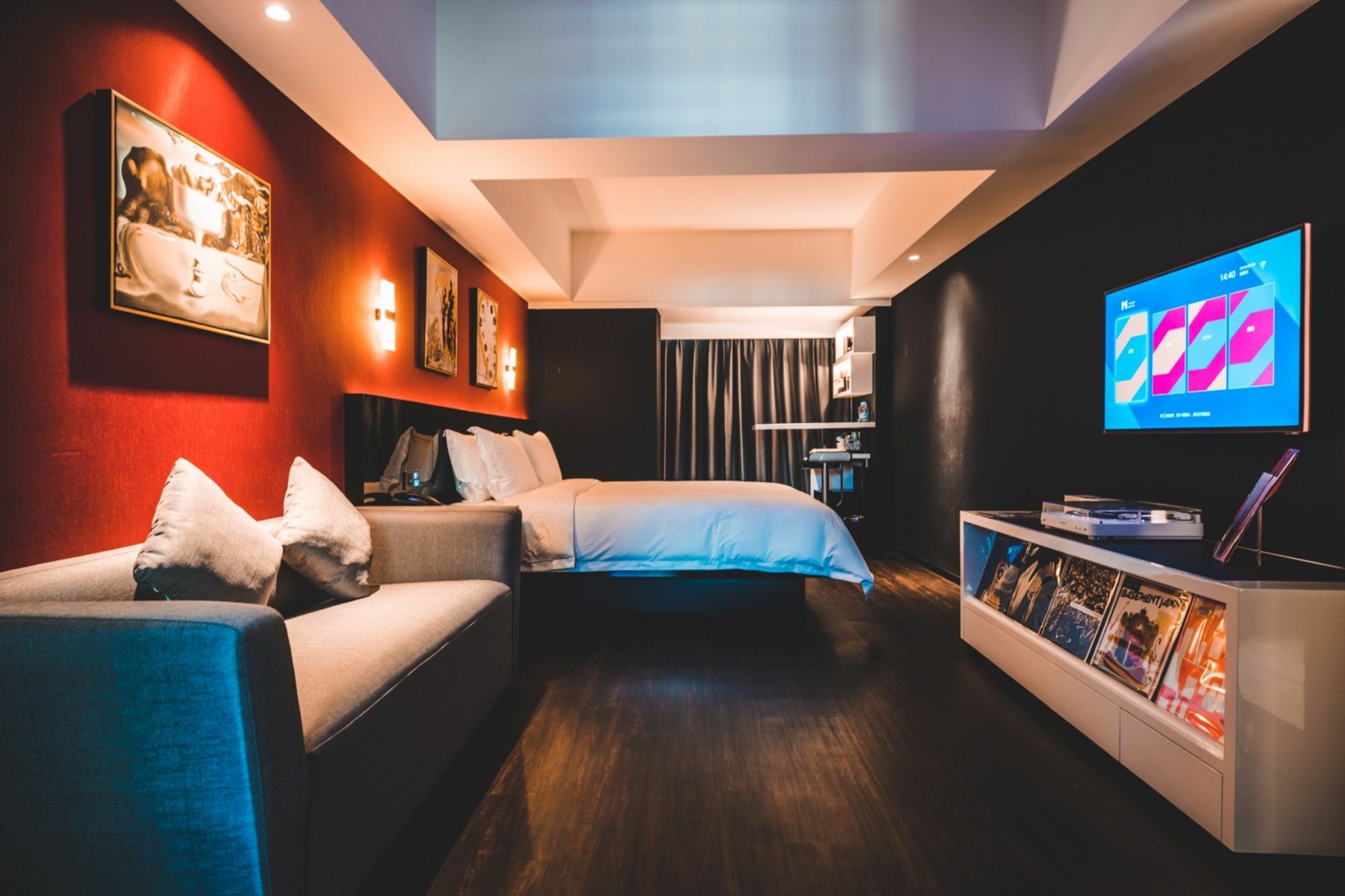 深圳m Hotel木雅酒店 Zewnętrze zdjęcie