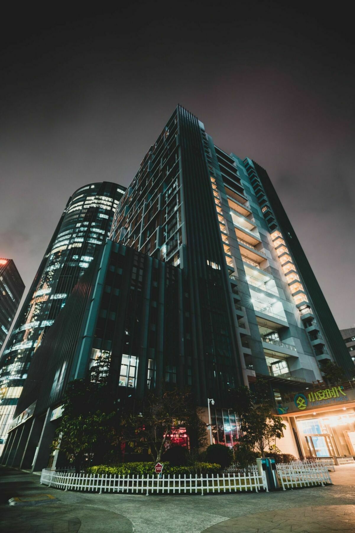 深圳m Hotel木雅酒店 Zewnętrze zdjęcie